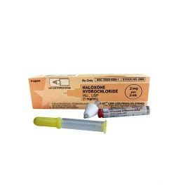 Intranasal Naloxone (Narcan) Injection | School Health