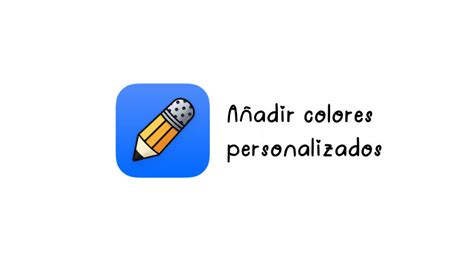 Añadir Colores Personalizados En Notability Hardpeach Blog