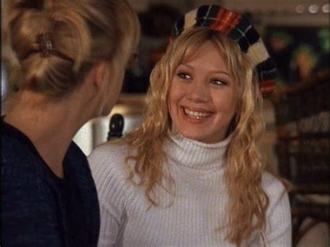 Lizzie In Movin On Up Episode Lizzie Mcguire Photo 11212776