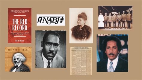 Black Journalism Through The Years” A Celebration Of Black History