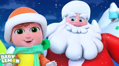 Sing Along Jingle Bells Christmas Song And Carol Music By Baby Lemon