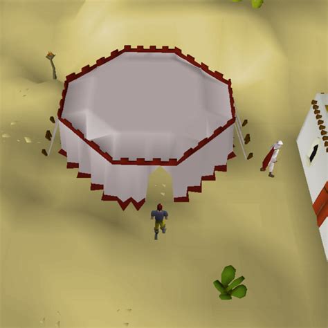 Bandit Camp (Kharidian Desert) - OSRS Wiki