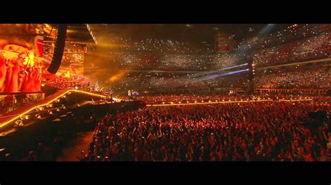 Where We Are Live From San Siro Stadium Best Song Ever Clip Youtube