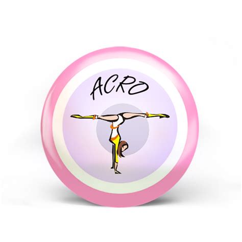 Acro Badge Curiosity Untamed Store
