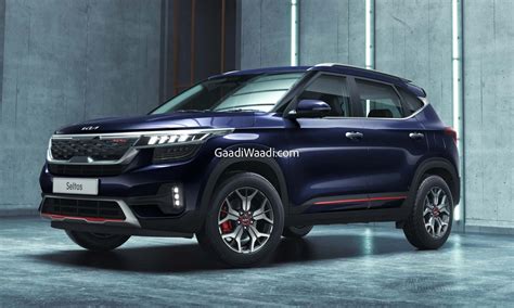 Kia Seltos Htk Diesel At Reintroduced In India New Price And Specs