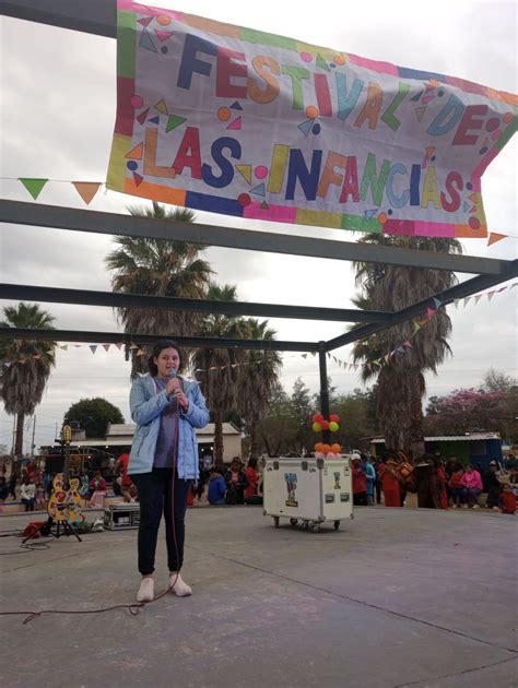 La comunidad palpaleña se sumó al Festival de las Infancias