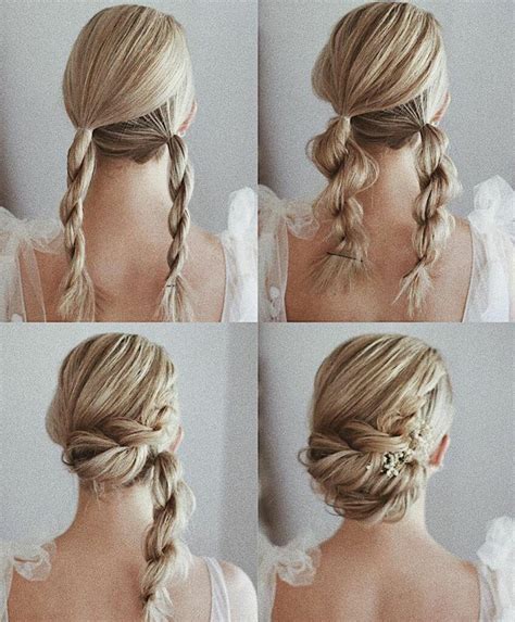 15 Peerless Diy Formal Hairstyles For Medium Hair