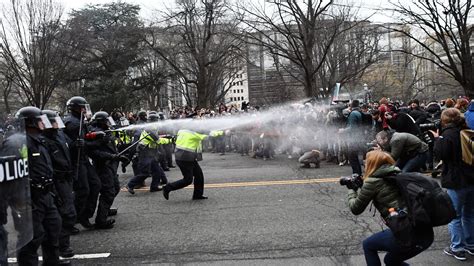 First Trials Begin For Those Charged Over Inauguration Day Rioting