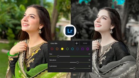 White Face Kaise Karen Photo Editing Lightroom Dark Editing Hd Face