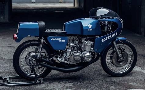 Suzuki Saiad Vallelunga Soiatti Moto Classiche Rocketgarage