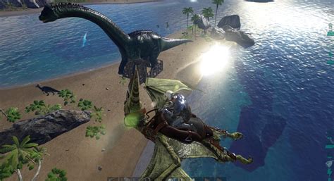 Bronto Taming Pen : r/playark