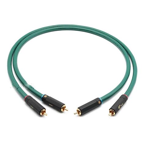 Hifi Pair Furutech Alpha Series Fa Occ Rca Audio Cable A