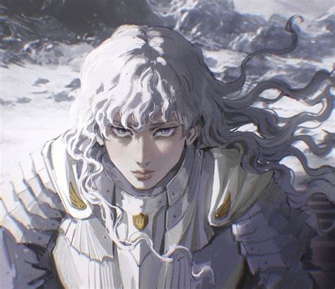 Griffith Berserk Image By Thisuserisangry 4094850 Zerochan Anime