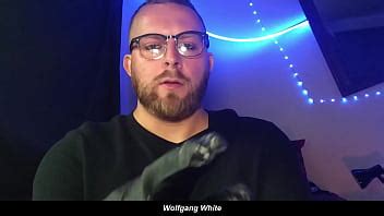 Psychiatrist Roleplay FPOV Solo Male Wolfgang White Hot Dirty Talk Huge Cumshot