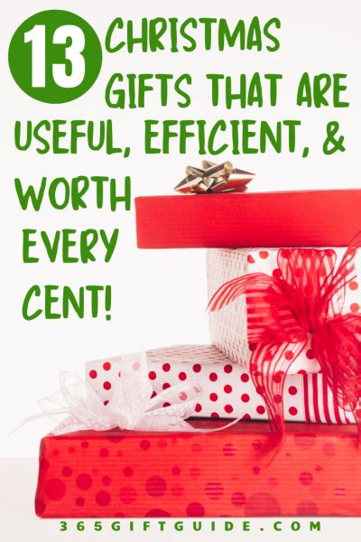 13 Christmas Ts That Are Useful Efficient And Worth Every Cent 365