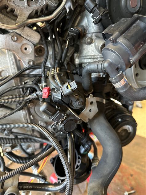 I Have Bmw N63 Engine I Need Some Help With An Wiring Harness Installation