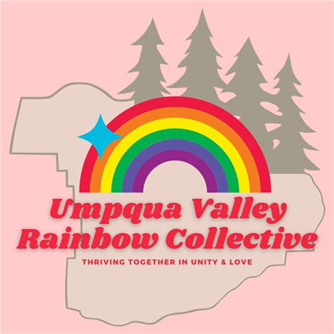 Umpqua Valley Rainbow Collective CenterLink LGBTQ Member Center In