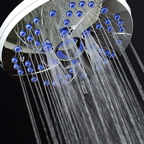 The 8 Best Shower Heads For Low Water Pressure