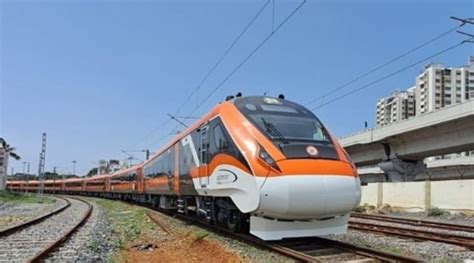 New Vande Bharat Train Set To Boost Connectivity In Jammu And Kashmir