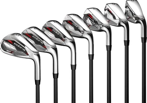 Cobra Air X Irons Review Are They Forgiving Are They Blades What