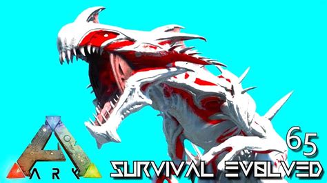 Ark Survival Evolved Insane New Alpha Reaper King Tamed E