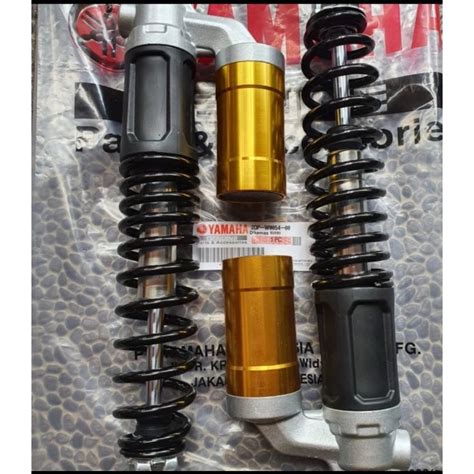 Jual SHOCK BELAKANG TABUNG NMAX 2DP Shopee Indonesia