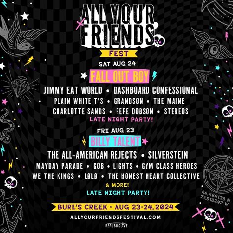 All Your Friends Festival Announce Inaugural Lineup Featuring