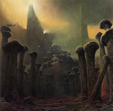 Zdzisław Beksinski: Original Nightmare - TRYGA