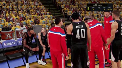 NBA 2K17 My Career Playoffs YouTube