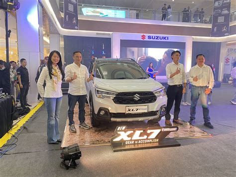 Peluncuran Resmi Suzuki News Xl Hybrid Suv Keluarga Aktig Yang Ramah