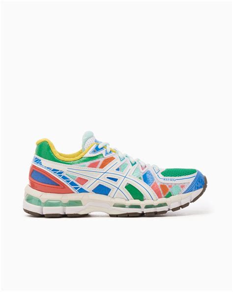 Asics X Kenzo Gel Kayano 20 Multi 1201A992 960 FOOTDISTRICT