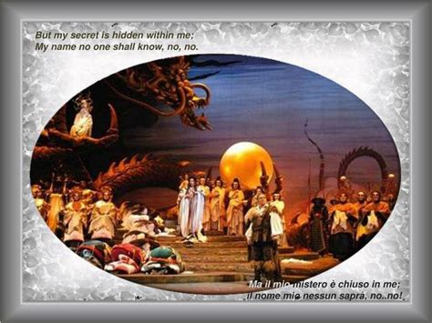 PPT - “TURANDOT “– Puccini Luciano Pavarotti PowerPoint Presentation ...