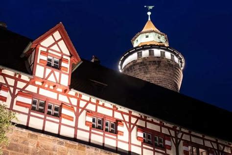 Best Days In Nuremberg Itinerary For