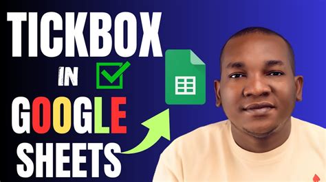 How To Add Tick Box In Google Sheets Insert Checkbox Google Sheets