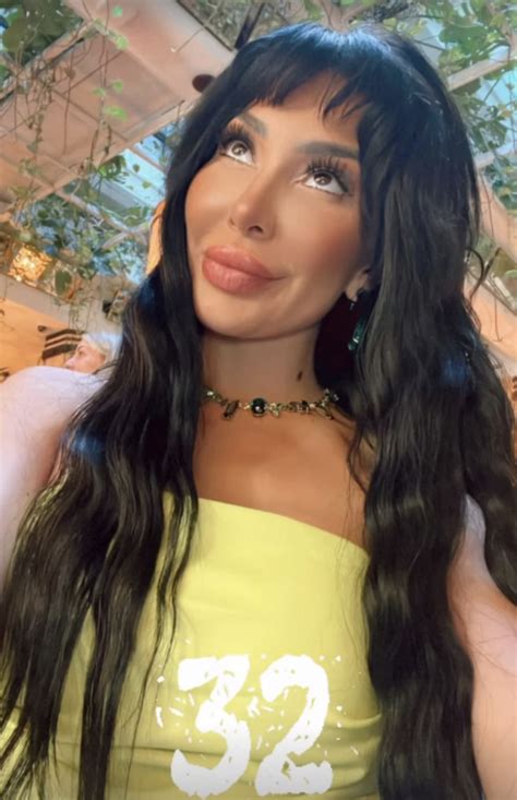 Farrah Abraham Slams ‘teen Mom’ Stars For Hypocrisy Of Joining Onlyfans ‘i Remain The Same’