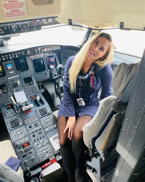 Airplane Style Flight Attendant Hot Crewlife Flight Crew Cabin Crew Ukraine Aviation Punk