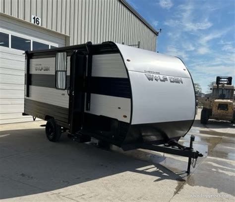 2024 Cherokee Wolf Den 16ev 003027 Hopper Rv