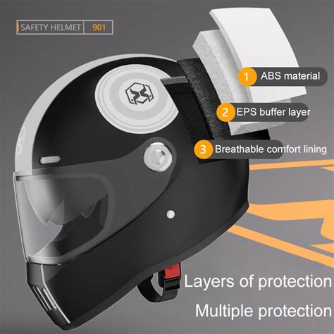 New Fashionable Motorefit Beautiful Cool Racing Helmet Modular Dual