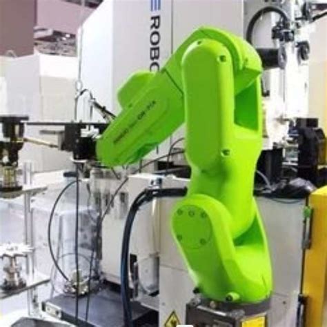 Cobot 6 Axis Robotic Arm Fanuc Cr 15ia With Cngbs Robot Gripper For Cnc