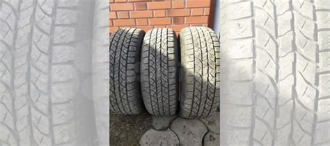 Yokohama Geolandar A/T-S G012 225/65 R17 купить в Марьяновке | Авито
