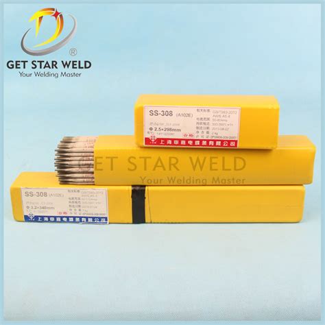 Get Star Weld MMA Arc Stick Welding Rods Electrode Stainless Steel 308