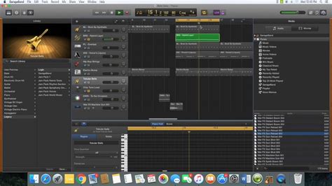 How To Make A Trap Beat In Garageband Pt 1 The Melody Youtube