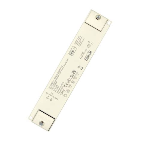 Led Driver 60/220-240/24 Element 60w 12v 4062172277860
