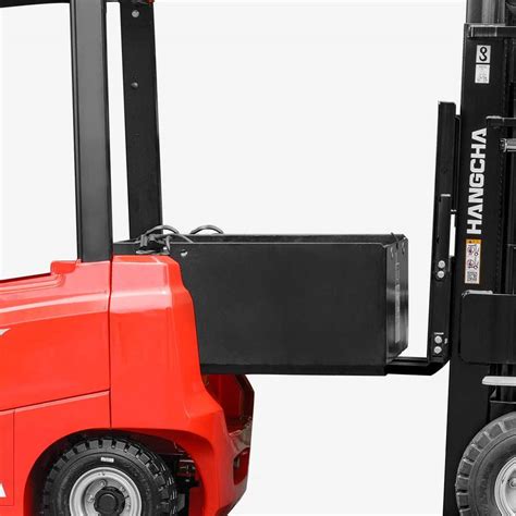 Hangcha Lithium Battery Forklift Ae Series Ton Ton Electric