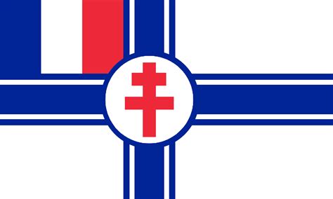 War Flag of France in the style of German Empire War Flag : r/vexillology