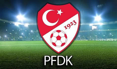 PFDK dan Galatasaray Trabzonspor ve Gaziantep FK ya Para Cezası SPOR