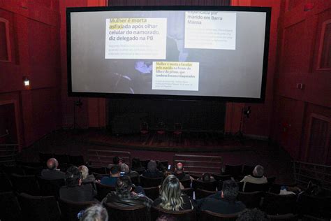 Lan Ado O Document Rio Anos Da Patrulha Maria Da Penha No Cine