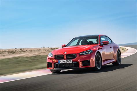 2022 Bmw M2