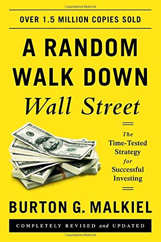 A Random Walk Down Wall Street: Summary & Review + PDF | TPM