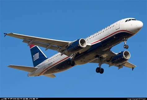 N660AW Airbus A320 232 US Airways Philippe Clairo JetPhotos